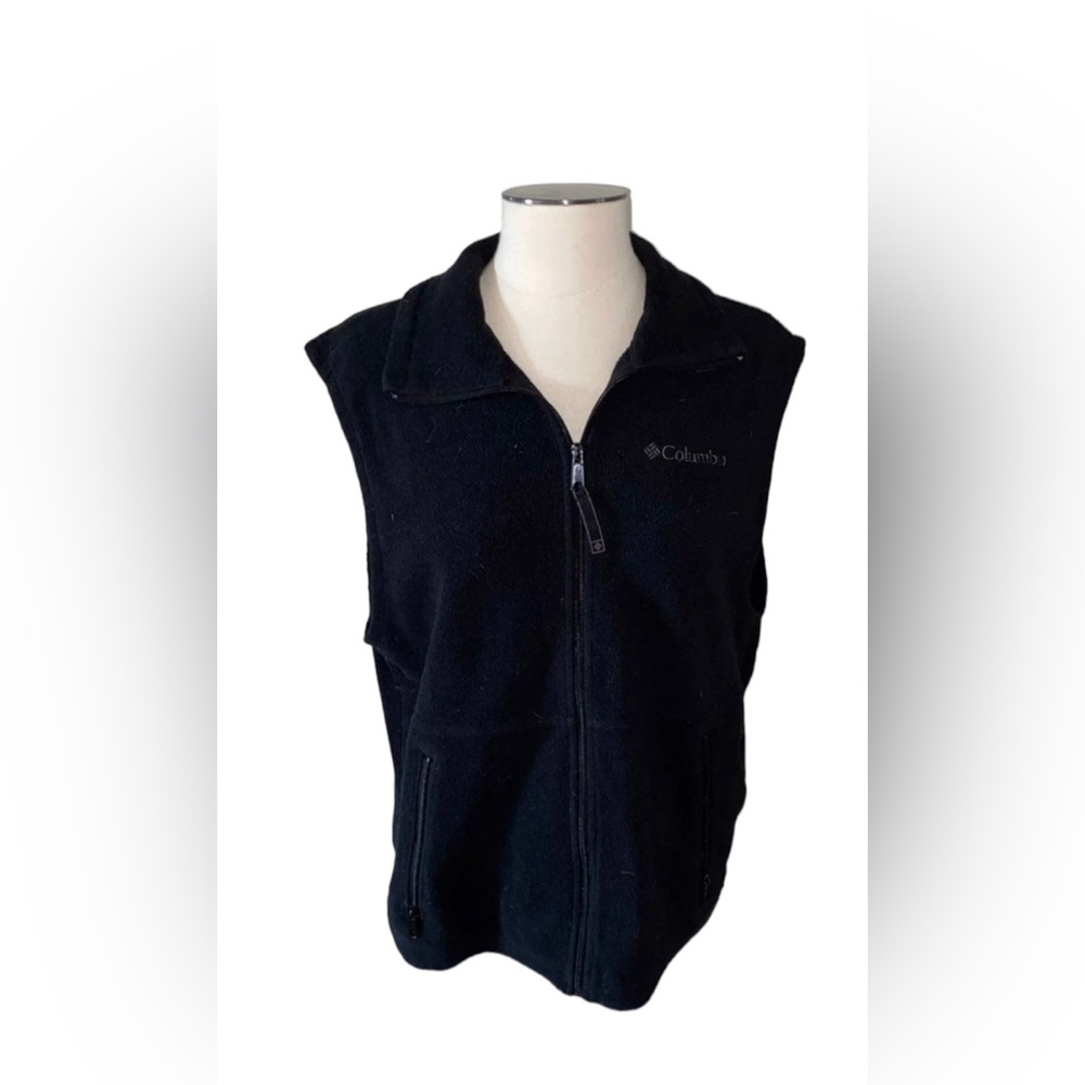 Columbia Men's Fleece Vest